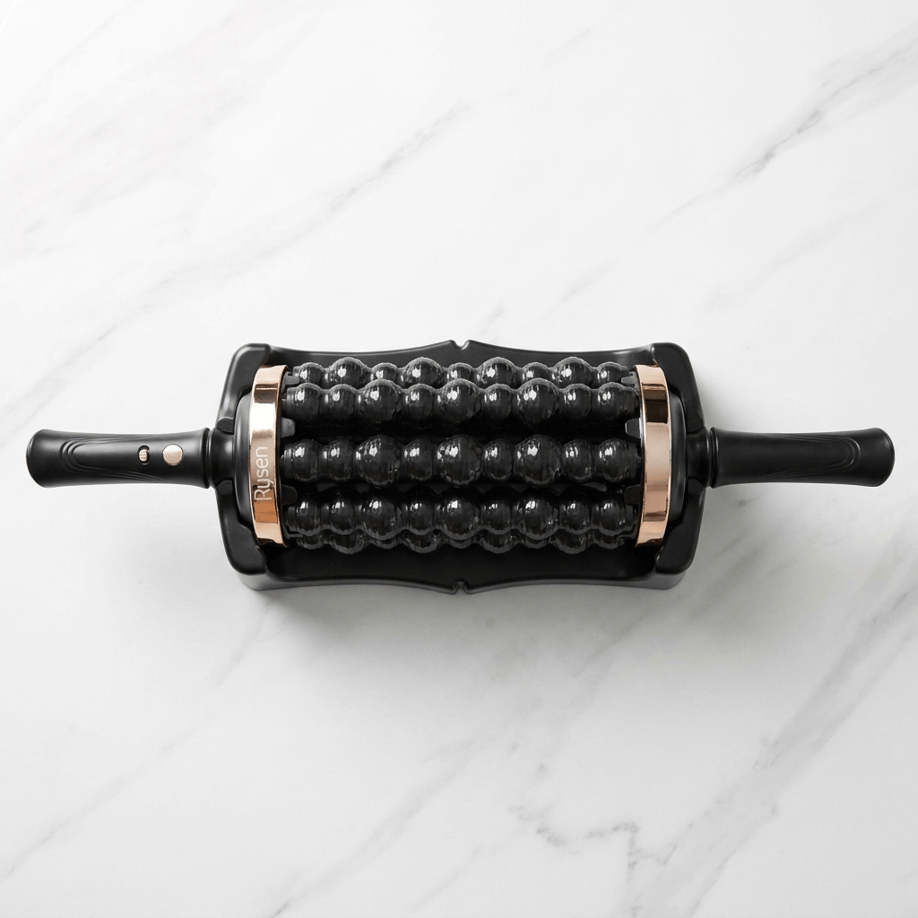 RYSEN Rolling Powered Massage Device