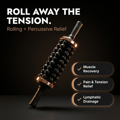 RYSEN Relief Massage Roller