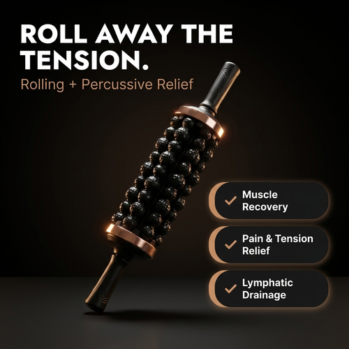 RYSEN Relief Massage Roller
