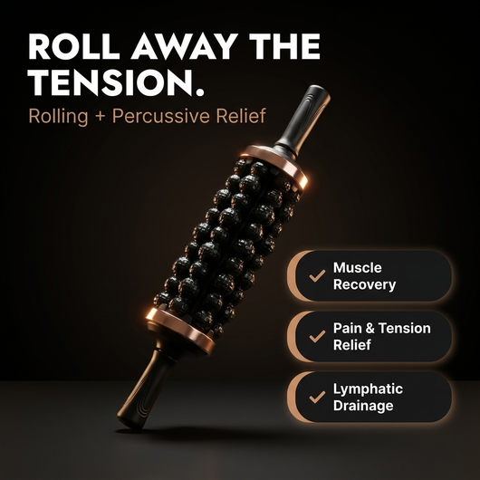 RYSEN Relief Massage Roller