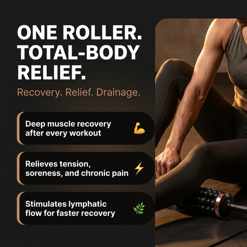 RYSEN Relief Massage Roller