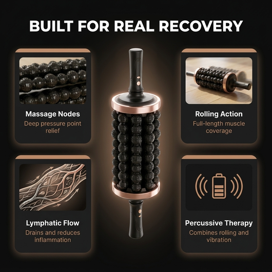 RYSEN Relief Massage Roller