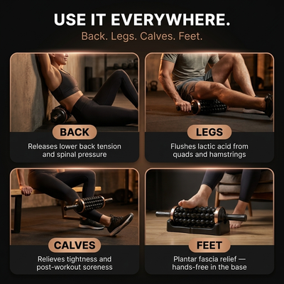 RYSEN Relief Massage Roller